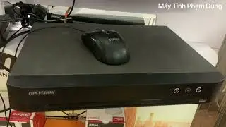 Hướng dẫn chi tiết upgrade firmware cho đầu ghi Hikvision