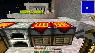 Майнкрафт. Feed the beast. FTB SMP. #11.