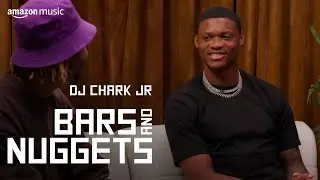 DJ Chark Jr. Explains Why Making the NFL Is No Guarantee | Bars and Nuggets | Amazon Music
