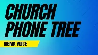 3 Benefits of Using a Phone Tree System for Churches #churchmarketing #phonetree