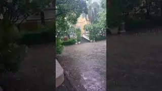 rain fall #abav