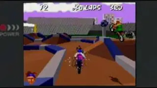 Dirt Trax FX (SNES)
