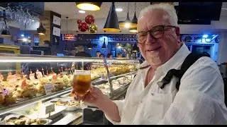 my favorite tapas in Benidorm