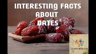 INTERESTING FACTS ABOUT DATES