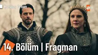 Kuruluş Orhan 14. Bölüm Fragman | 