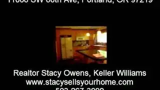 SOLD Portland Homes | 11006 SW 60th Ave, Portland, OR 97219 | Stacy Owens Realtor