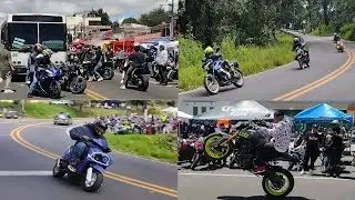 TRES MARIAS (PELEA) - LA CURVA KM 63 - 09/10/2022