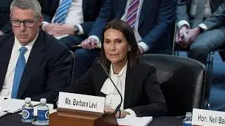 LIVE Secret WWII Banks Hearing