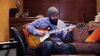 Springer Guitars McFly Solid Body by Julien Bitoun