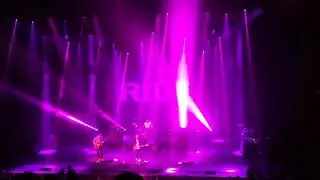 RIDE /// FUTURE LOVE LIVE @BARBICANHALL IN LONDON DECEMBER 9 2019
