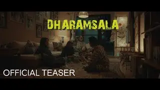 D H A R A M S A L A  |  OFFICIAL TEASER | c o m i n g s o o n ! 