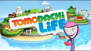 I'm excited for the new Tomodachi Life game! Let's replay the 3DS one! [Tomodachi Life] (Part 1)