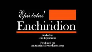 Koine Greek - Enchiridion 4