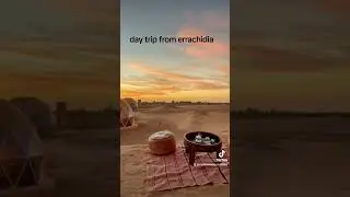 day trip from errachidia airport to merzouga desert #merzouga #Errachidia