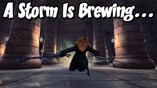Kingdom Hearts PC Mods - A Storm Is Brewing