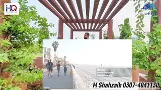 Lahore Smart City Linear Park | Lahore Smart City New Updates 