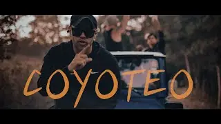 JONZEL -  COYOTEO ( VIDEO OFICIAL )