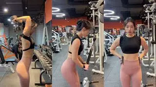 啞鈴訓練提升臂力 | Dumbbell Arm Strength Training | 덤벨 팔 근력 훈련