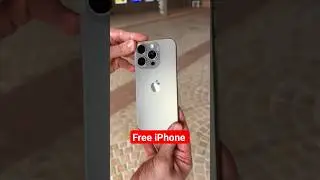 How to get a free iPhone from Flipkart | How to get a free iPhone from Flipkart | iPhone 2024
