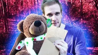 ЗЛОГО ПАПУ УДАРИЛ ПЛЮШЕВЫЙ МЕДВЕДЬ!
