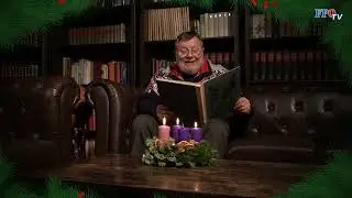 Weihnachtszeit ist Geschichtenzeit: ​&ldquo;Vom Segen der Frau Percht&rdquo;