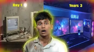 I Built My Lakh Dream Gaming setup