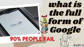 50 most important and unknown full form | full forms for kids and all student