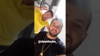 Elsamedi dhe Sinan Hoxha