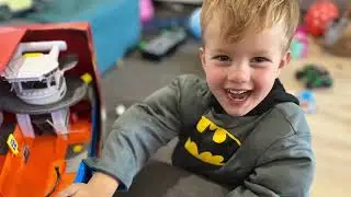 Rocky&rsquo;s Superhero Birthday Party! (20.3.22)