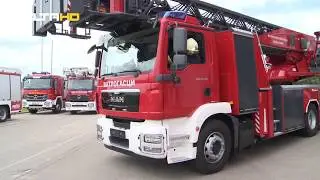 BL HRONIKA 06 06 17 -  VATROGASNO VOZILO