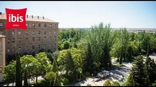 Discover ibis Salamanca &bull; Spain &bull; vibrant hotels &bull; ibis