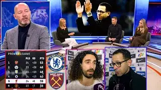 Crazy Comebacks continues 🔥 Rosenior fights for TOP FOUR! EPIC Drama MOTD Chelsea vs West Ham 3-2!