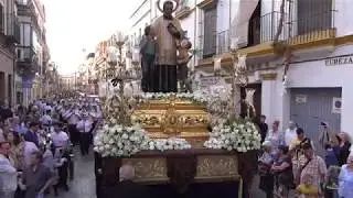 AM Polillas (Cádiz) - Beso de Traición - San Juan Bosco de Triana