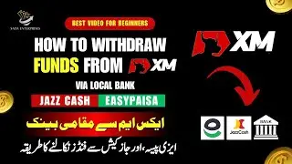 How to Withdraw Funds from XM Broker to Local Bank Easily! 💰🏦 | Simple & Reliable Withdrawal Process