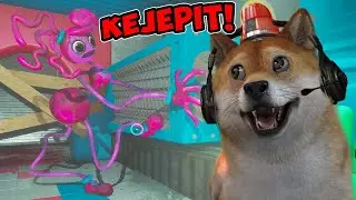 OBIT MENJEBAK MOMMY LONG LEGS!! - Poppy Playtime Chapter 2 #Part2