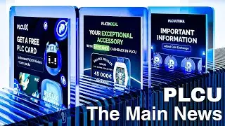 PLCU Big Update | PLCU News Today | PLCUX | PLCU New Video | PLC Ultima | Cryptocurrency | PLCU