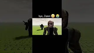 bye jason...😢 creds to:@drogadoom #roblox #forsaken #sad