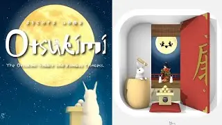 Escape Game Otsukimi Walkthrough (Jammsworks)