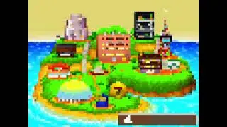 Tomodachi Collection - Island at Noon (NES REMIX)