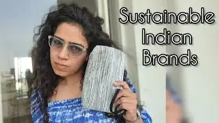 Indian Brands,Made From Upcycled Multi Layered Plastic. Bags And Sunglasses