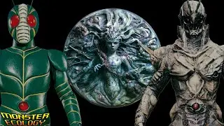 [Monster Ecology] Kamen Rider ZO : Neonoid
