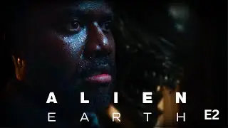 Alien Earth &ndash; Mr  October &ndash; Xenomorphs Crash Party