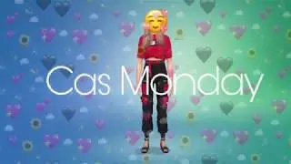 ~Cas Monday//Sims 4//Blossom~
