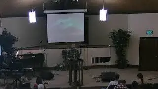 Oasis Community Church Live Stream 11-2-2025