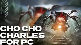 Choo Choo Charles | How To Install For PC/Laptop | Tutorial + Full Activated