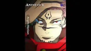 Best Alight Motion Anime-Manga Editing App [ Anime CC ( 2 ) , Manga CC ( 2 ) ] #shorts #anime #manga
