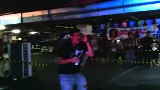 HIN Underground Gymkhana Surabaya 2012