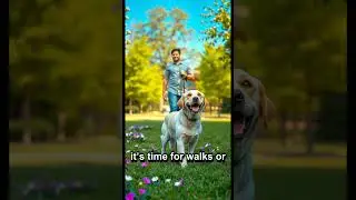 🤔 Do Dogs Understand Routines? The Secret to Their Amazing Pattern Recognition! 📅