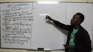AUDIT ENGAGEMENT- Call 0723579332 or 0726531471 for classes & revision