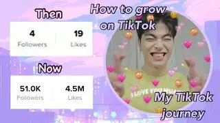 TIPS FOR KPOP CONTENT CREATOR ON TIKTOK | MY TIKTOK JOURNEY AS A KPOP CONTENT CREATOR
